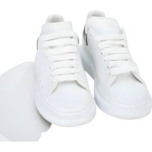 Mens Alexander McQueen Oversized Sneakers EU 43